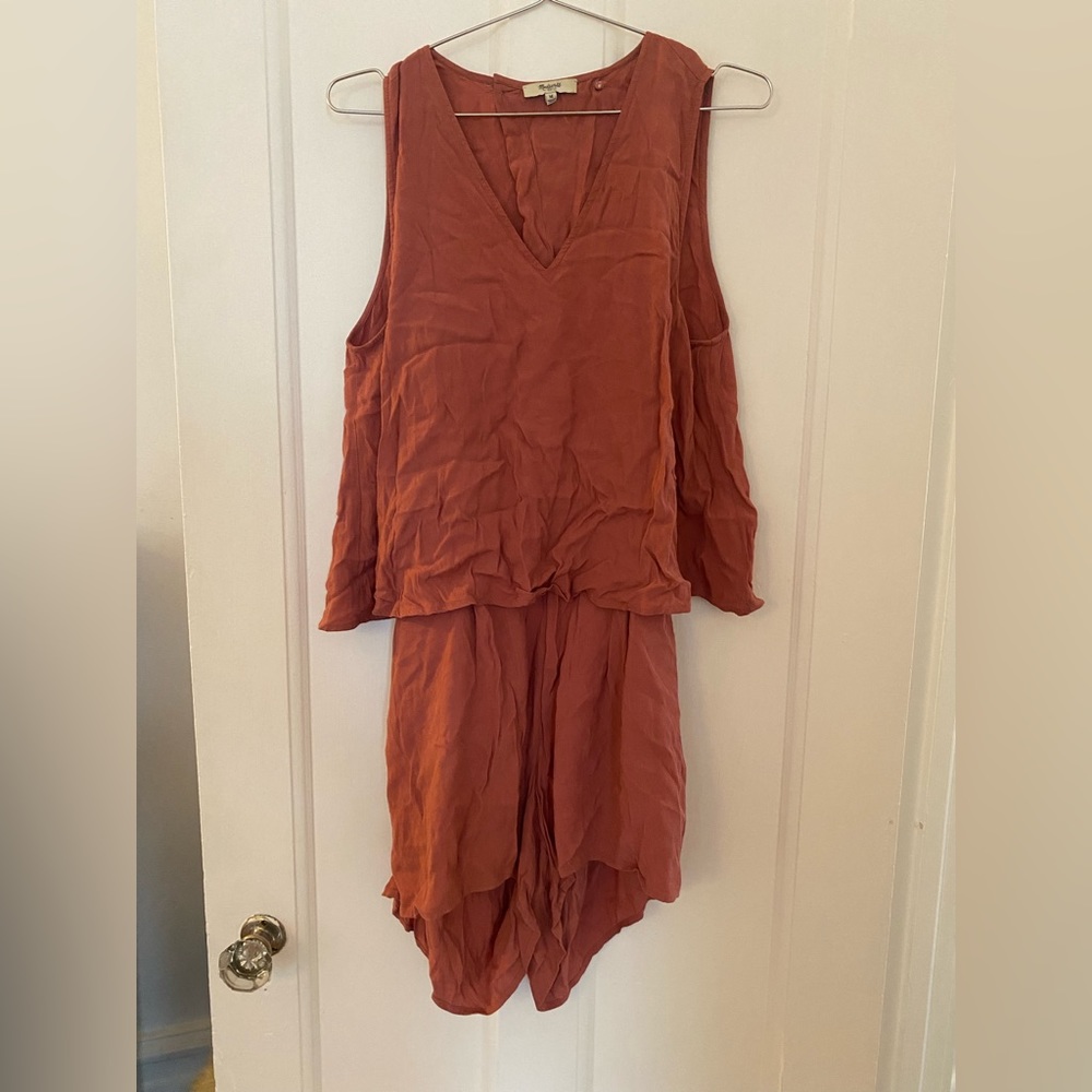 Madewell Romper size M